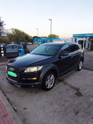 Audi Q7 2007