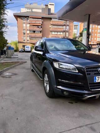 Audi Q7 2007