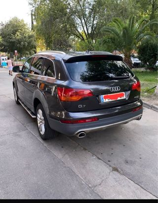 Audi Q7 2007