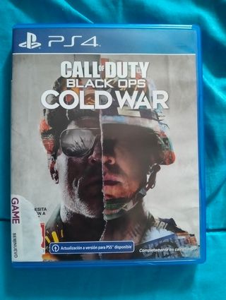 Call of Duty Black Ops Cold War PS4