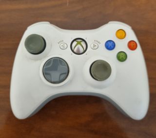 Mando Xbox 360 Blanco