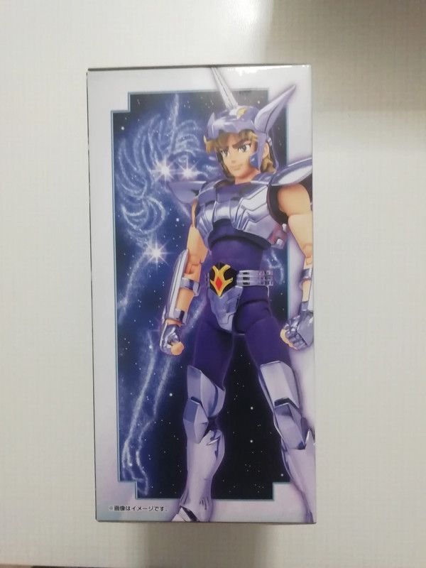 Saint Seiya Myth Cloth Unicorn Jabu Revival Ver.