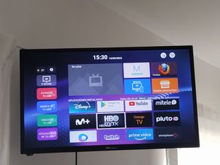 Smart TV TDSystem 32 Negra
