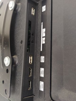 Smart TV TDSystem 32 Negra