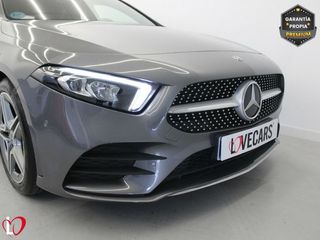 Mercedes Clase A A 200 d