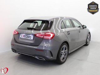 Mercedes Clase A 200 D AMG Line + PAQUETE ADVANTAGE 150