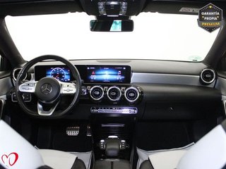 Mercedes Clase A 200 D AMG Line + PAQUETE ADVANTAGE 150