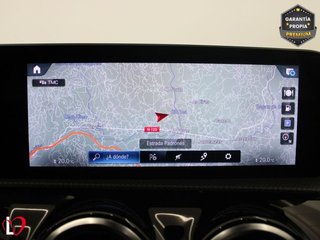 Mercedes Clase A 200 D AMG Line + PAQUETE ADVANTAGE 150