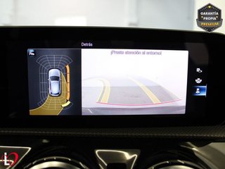 Mercedes Clase A 200 D AMG Line + PAQUETE ADVANTAGE 150