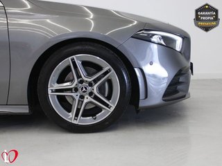 Mercedes Clase A 200 D AMG Line + PAQUETE ADVANTAGE 150
