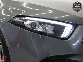 Mercedes Clase A 200 D AMG Line + PAQUETE ADVANTAGE 150