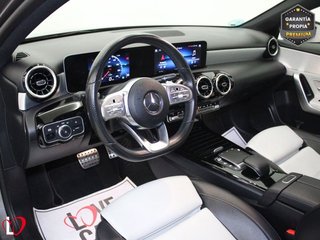 Mercedes Clase A 200 D AMG Line + PAQUETE ADVANTAGE 150