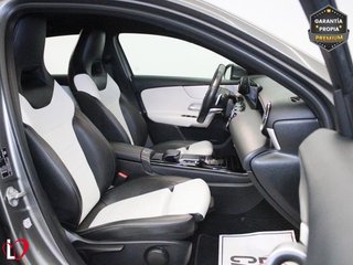 Mercedes Clase A 200 D AMG Line + PAQUETE ADVANTAGE 150