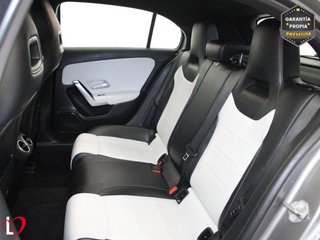 Mercedes Clase A 200 D AMG Line + PAQUETE ADVANTAGE 150