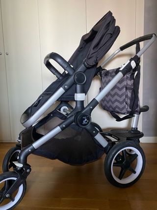 Carro Bugaboo Fox
