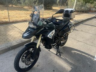 BMW F800GS Adventure 2017