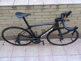 Bicicleta Giant Advanced Pro Disc 1