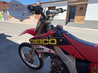 Honda CRF 250R