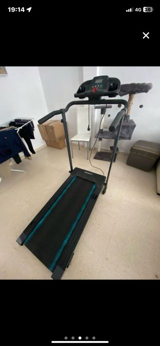 Cinta de correr Cecotec