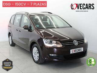 Volkswagen Sharan Edition 2.0 TDI 110kW (150CV) DSG