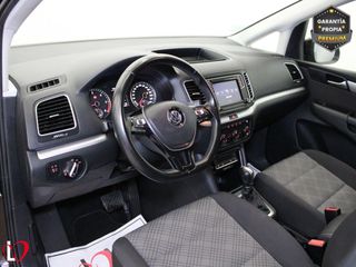 Volkswagen Sharan Edition 2.0 TDI 110kW (150CV) DSG