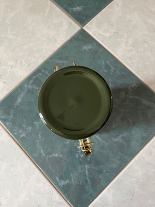 Barattolo caffè in ceramica vintage