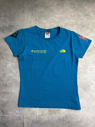 Camiseta The North Face Summit S Mujer Azul GTX