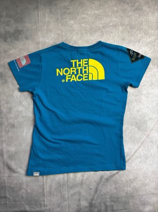Camiseta The North Face Summit S Mujer Azul GTX