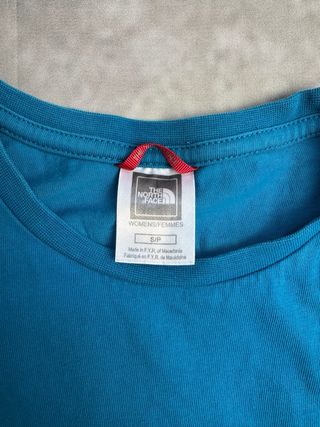 Camiseta The North Face Summit S Mujer Azul GTX