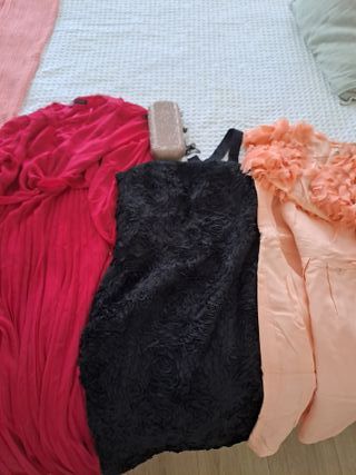 Vestidos de fiesta