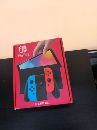 Nintendo Switch OLED