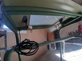 Mesa Dibujo y Calco con Taburete