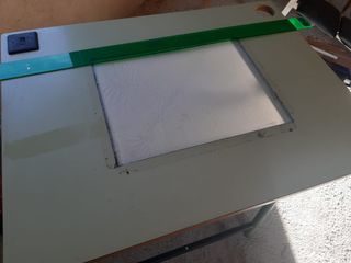 Mesa Dibujo y Calco con Taburete
