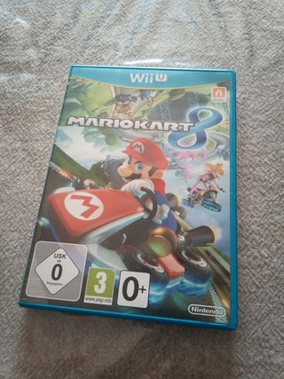 Mario Kart 8 Wii U