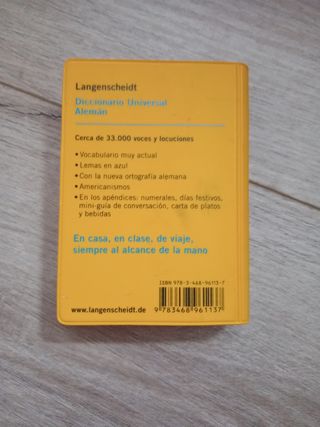 Aleman en 30 días incluye, audio CD y diccionario 