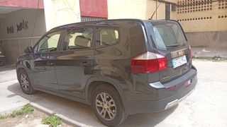 Chevrolet Orlando 2011