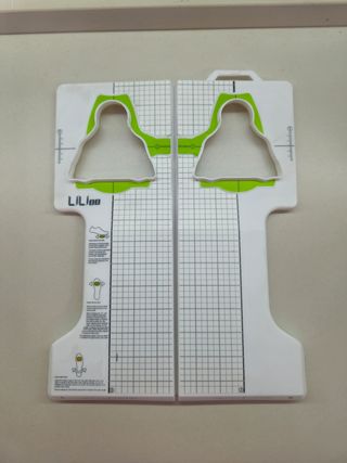 Plantillas Calas SPD Ciclismo