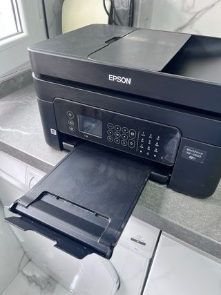 Impresora Epson WF-2850 Negra