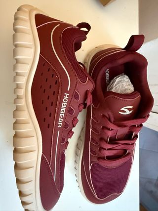 Zapatillas HOBIBEAR  Punta Ancha Barefoot