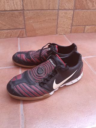 Zapatillas Fútbol Sala Nike Total 90