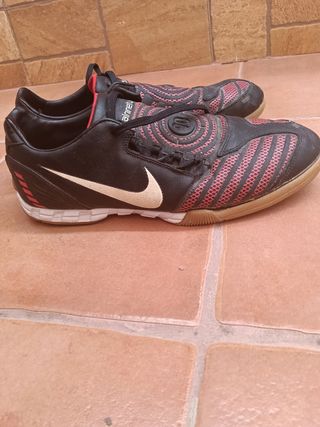 Zapatillas Fútbol Sala Nike Total 90