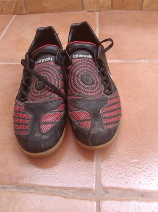 Zapatillas Fútbol Sala Nike Total 90