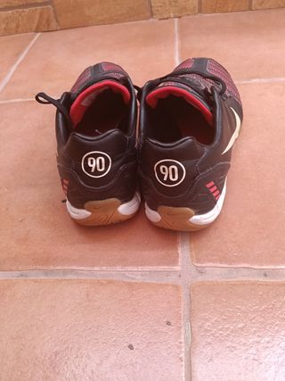 Zapatillas Fútbol Sala Nike Total 90