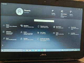 Notebook Dell Latitude E5430 nero.