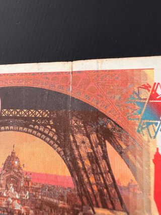 Billete 200 Francos Francia 1996