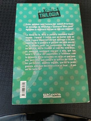 Xènia, tens un WhatsApp