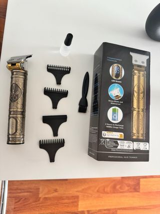 Máquina Cortapelo Profesional YiLEo