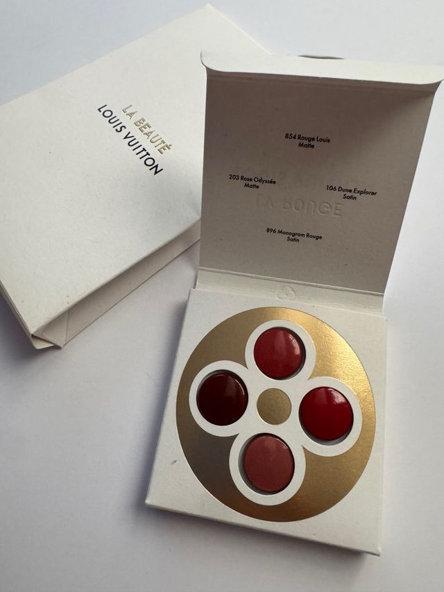 Muestra Louis Vuitton Labonée Labo