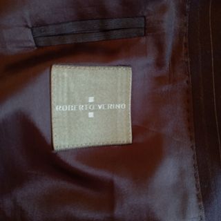 Blazer Homem Roberto Verino Azul marinho ,tam 52/5