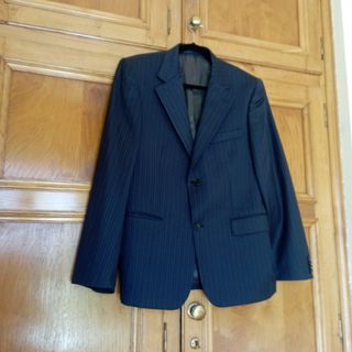 Blazer Homem Roberto Verino Azul marinho ,tam 52/5